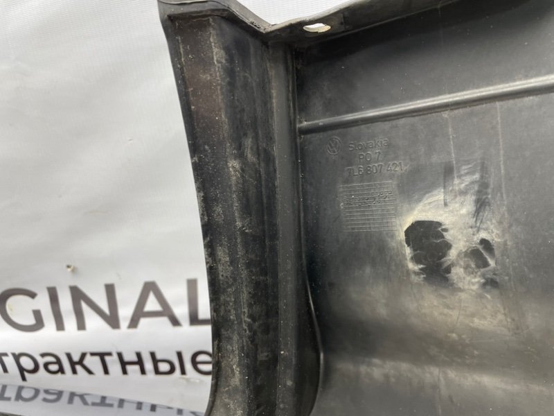 Бампер, 4400 рублей, Калининград