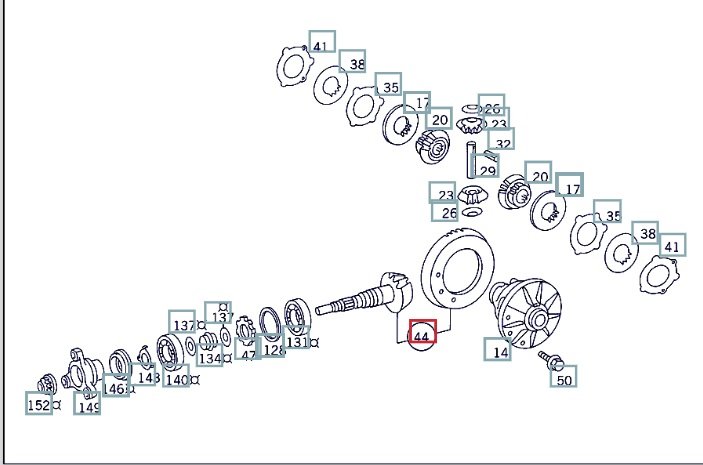 Вал первичный, 3100 рублей, Калининград