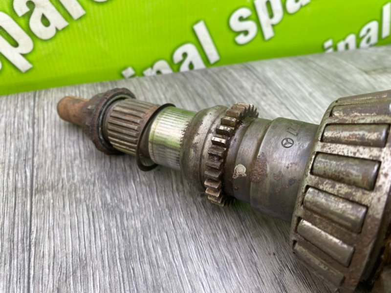 Вал первичный, 3100 рублей, Калининград