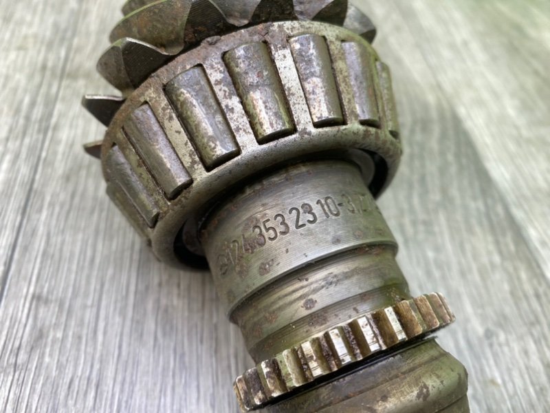 Вал первичный, 3100 рублей, Калининград