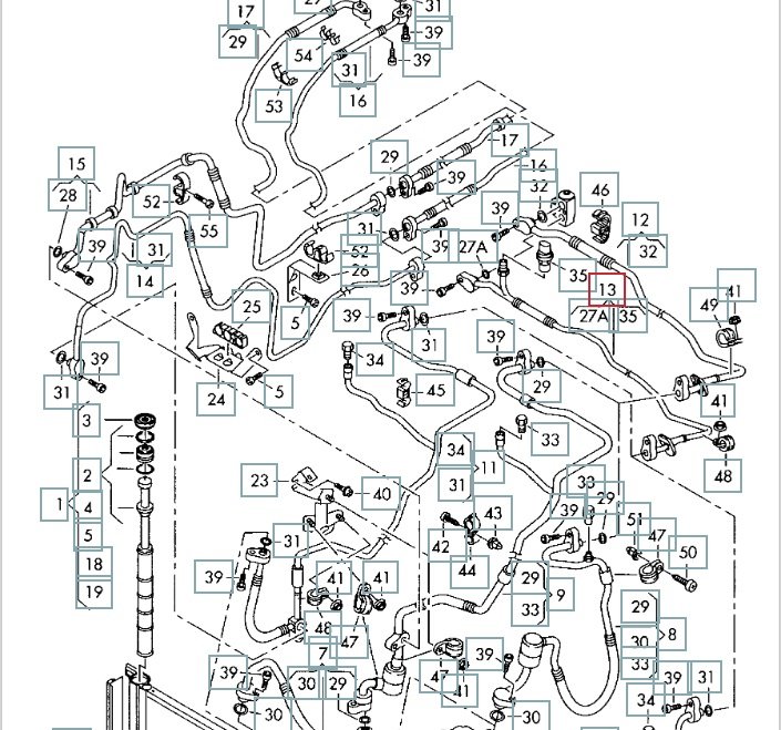 Трубка кондиционера, 2300 рублей, Калининград