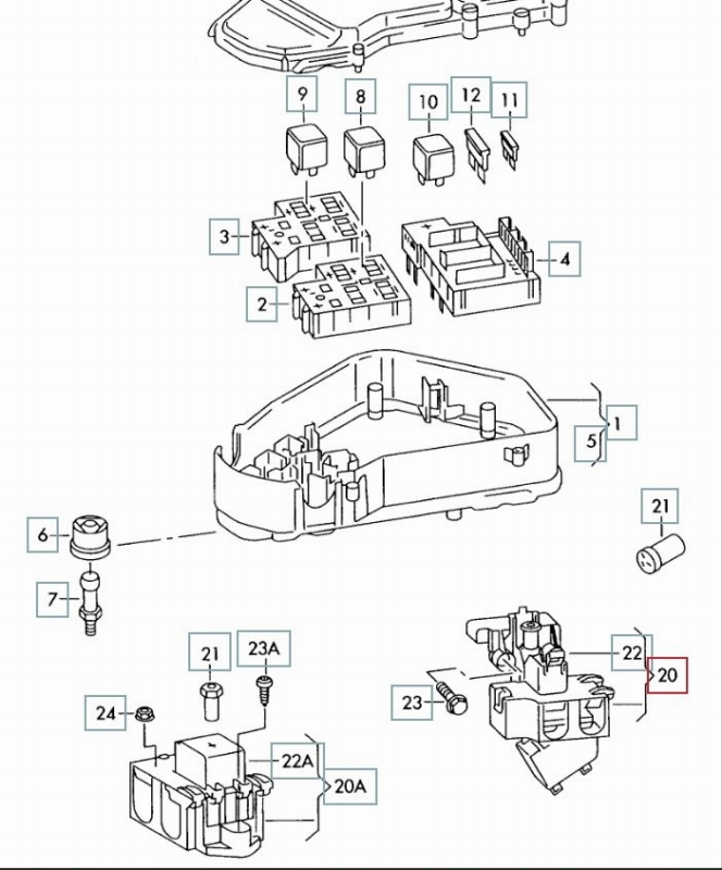 Клемма аккумулятора, 1200 рублей, Калининград