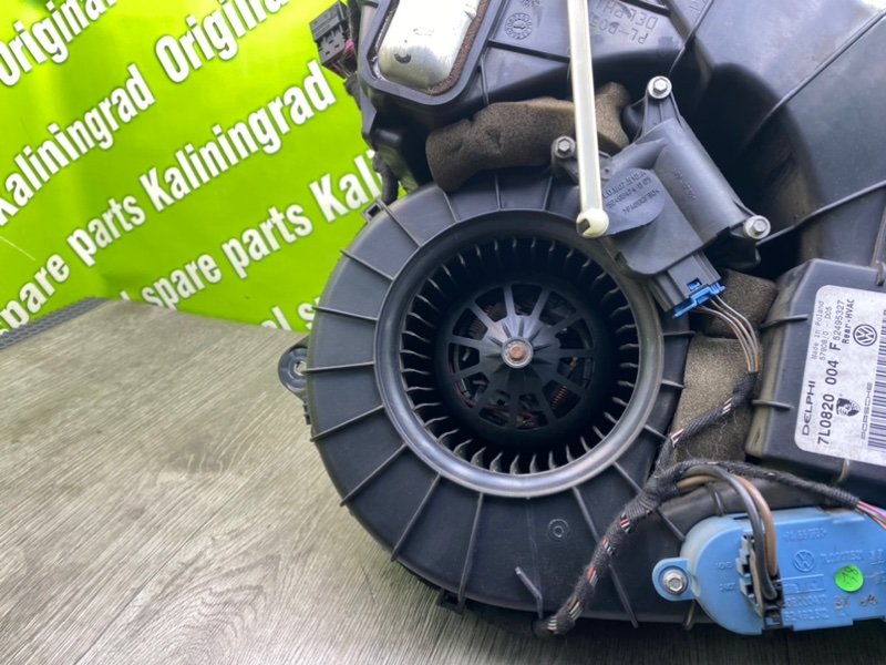 Печка салона, 4000 рублей, Калининград