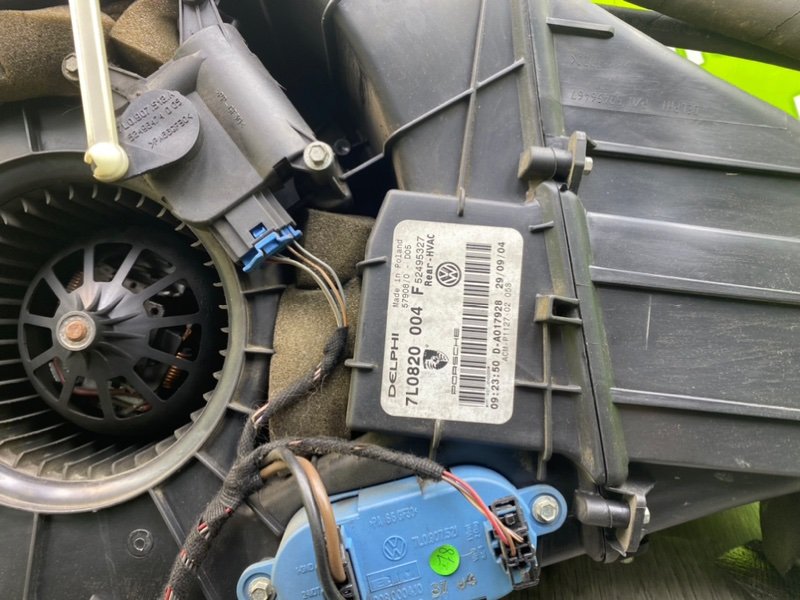 Печка салона, 4000 рублей, Калининград