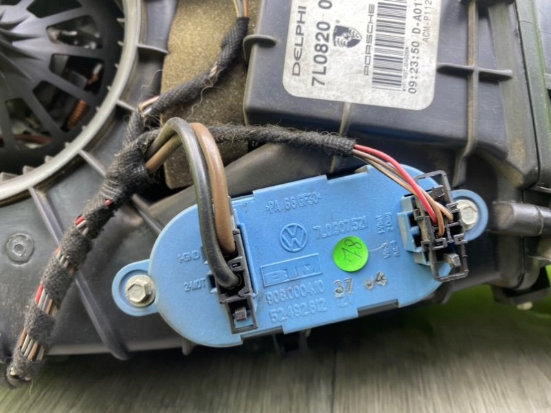 Печка салона, 4000 рублей, Калининград