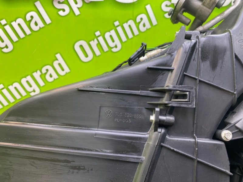 Печка салона, 4000 рублей, Калининград