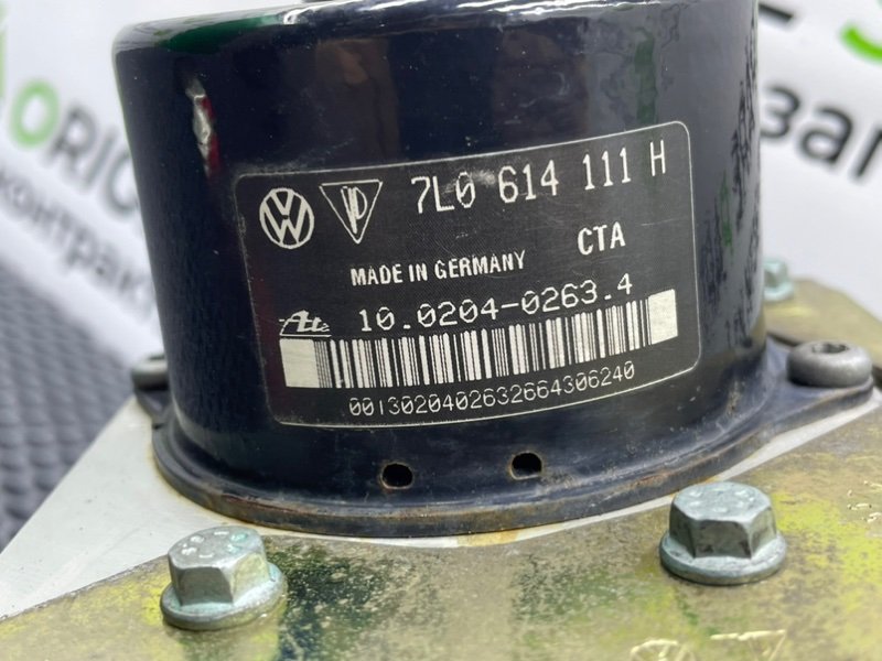 Блок ABS, 3200 рублей, Калининград