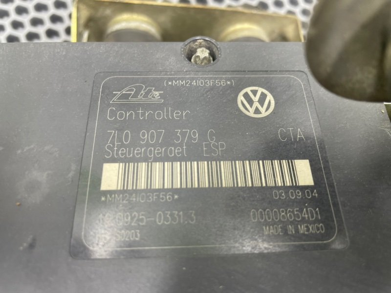 Блок ABS, 3200 рублей, Калининград