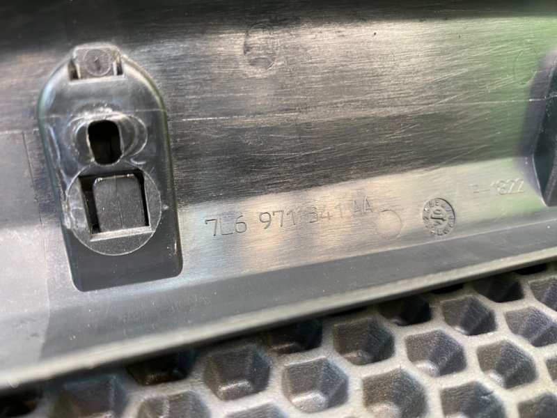 Накладка багажника, 1100 рублей, Калининград