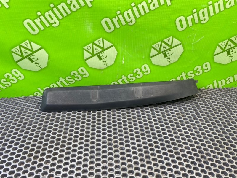 Накладка багажника, 1100 рублей, Калининград