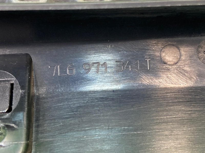 Накладка багажника, 1100 рублей, Калининград