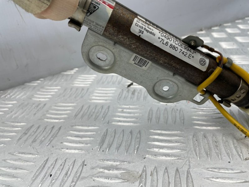 Подушка безопасности боковая, 1700 рублей, Калининград