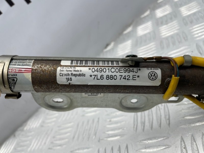 Подушка безопасности боковая, 1700 рублей, Калининград