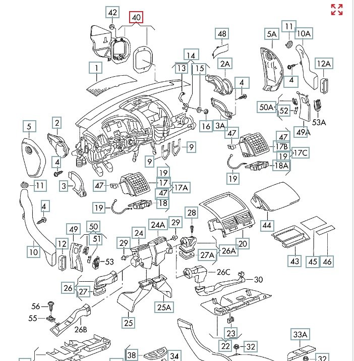 Воздухозаборник, 700 рублей, Калининград