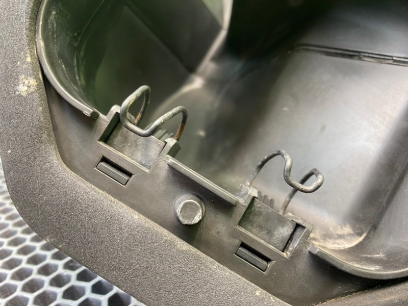 Воздухозаборник, 700 рублей, Калининград