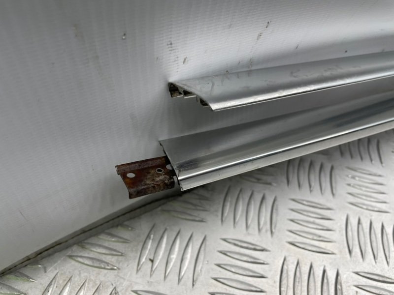 Молдинг кузова, 1900 рублей, Калининград