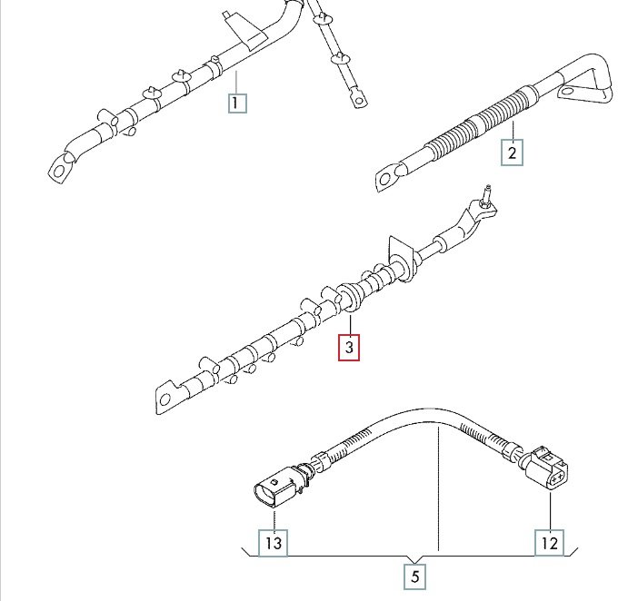 Клемма аккумулятора, 1000 рублей, Калининград