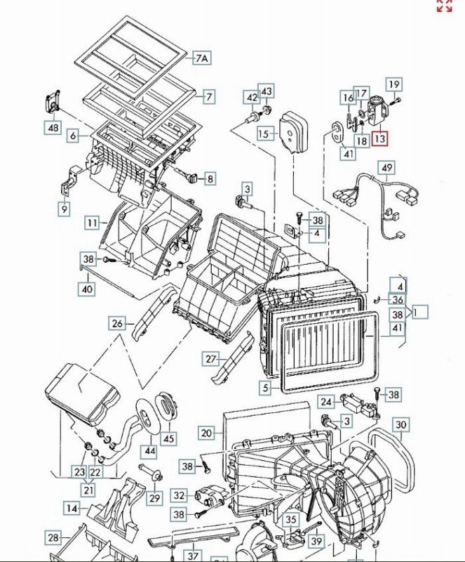 Клапан кондиционера, 1500 рублей, Калининград