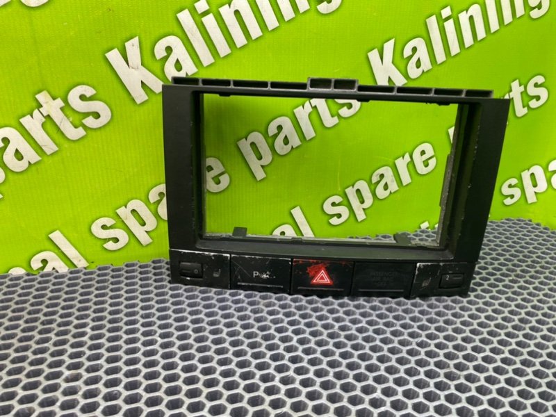 Рамка магнитолы, 1400 рублей, Калининград