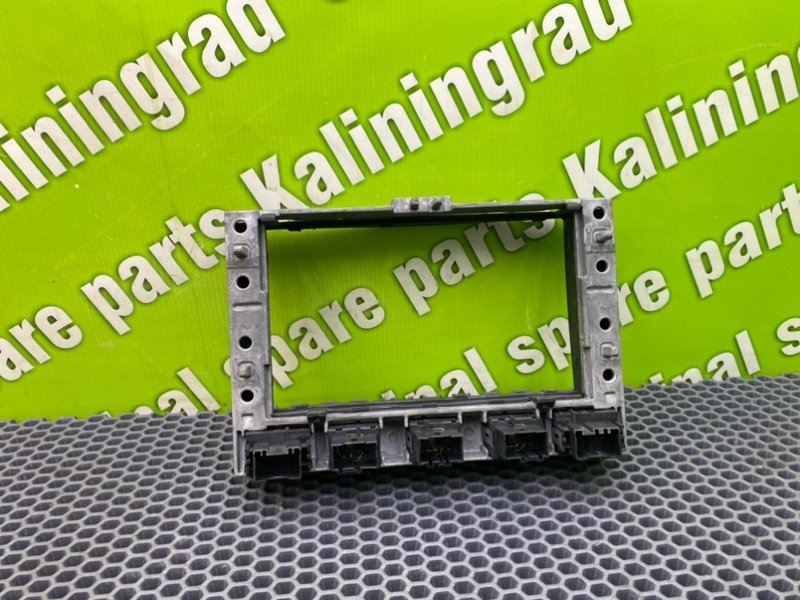 Рамка магнитолы, 1400 рублей, Калининград