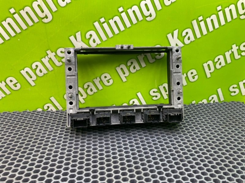 Рамка магнитолы, 1400 рублей, Калининград