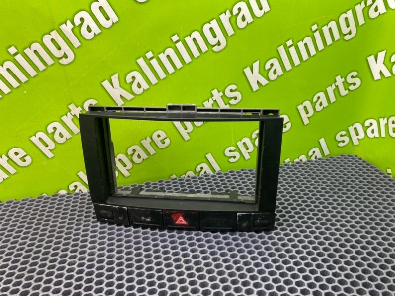 Рамка магнитолы, 1400 рублей, Калининград