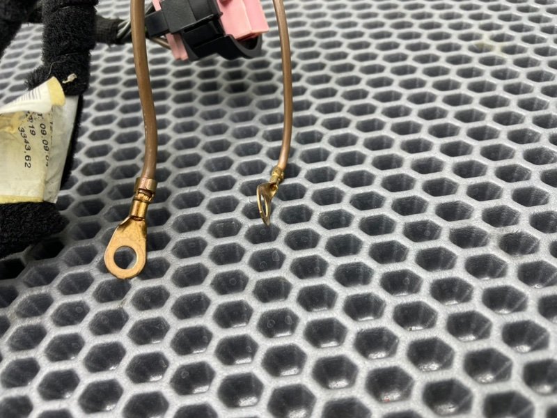 Проводка крышки багажника, 1900 рублей, Калининград