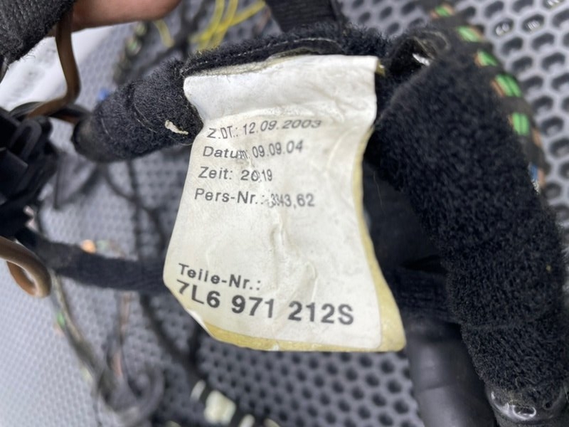 Проводка крышки багажника, 1900 рублей, Калининград