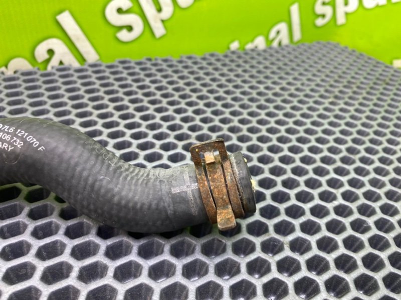 Патрубок системы охлаждения, 1100 рублей, Калининград