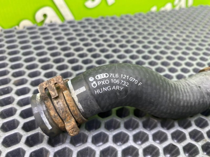 Патрубок системы охлаждения, 1100 рублей, Калининград