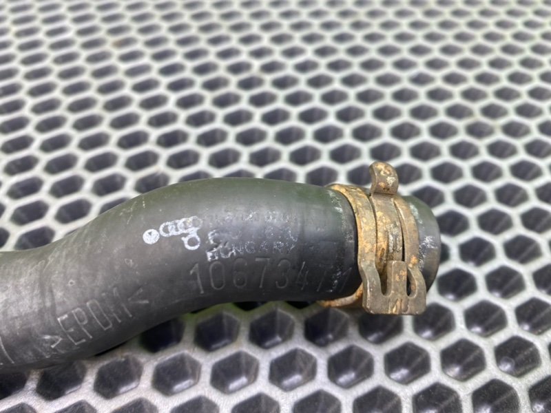 Патрубок системы охлаждения, 1100 рублей, Калининград