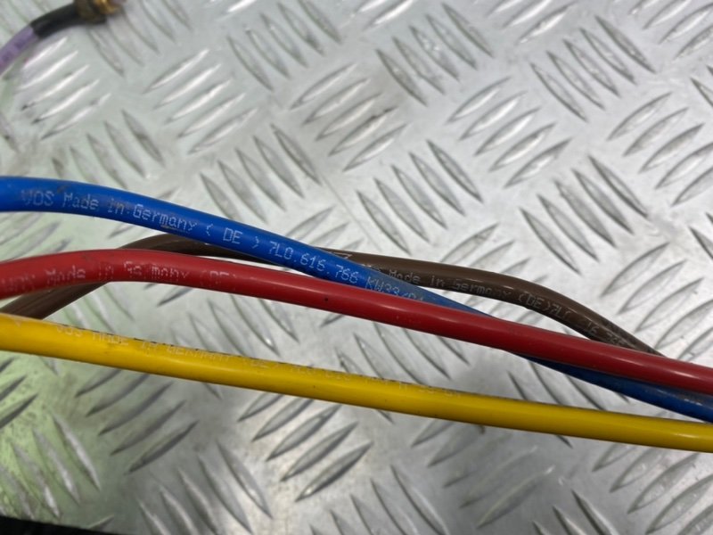 Трубка пневмоподвески, 2700 рублей, Калининград