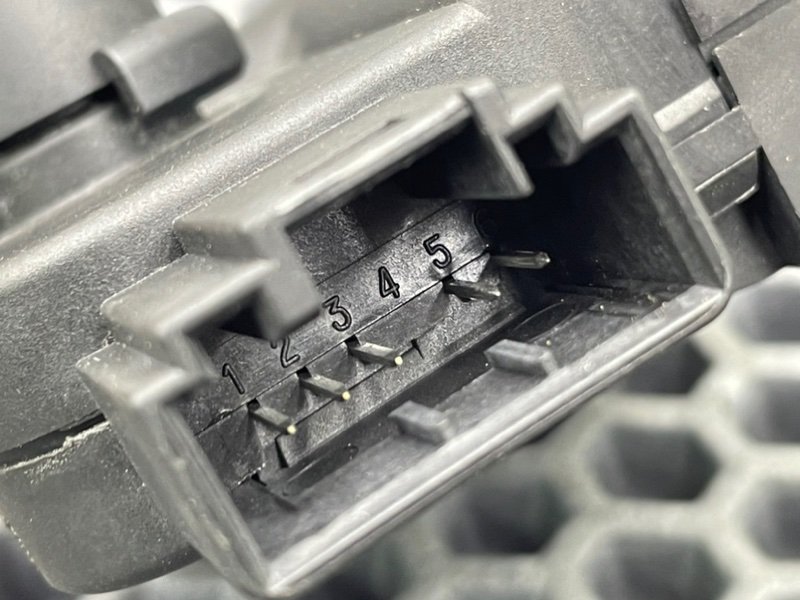 Сервопривод печки, 1100 рублей, Калининград