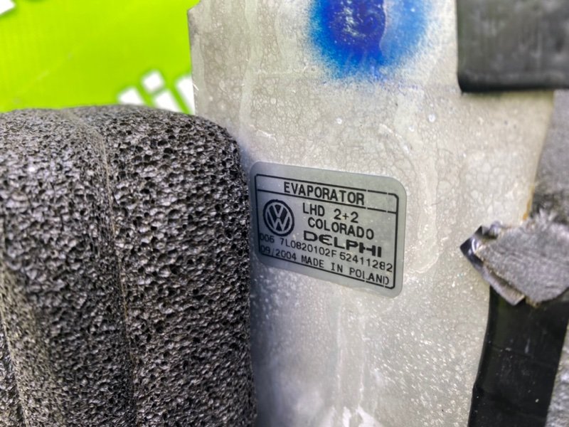 Испаритель кондиционера, 1400 рублей, Калининград