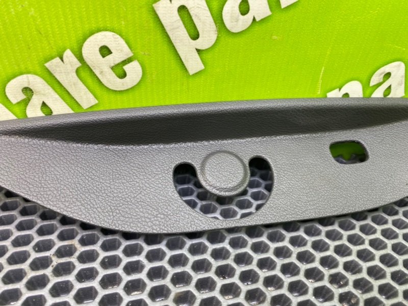 Накладка багажника, 900 рублей, Калининград