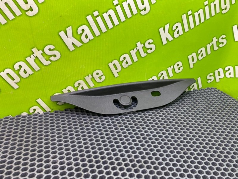 Накладка багажника, 900 рублей, Калининград