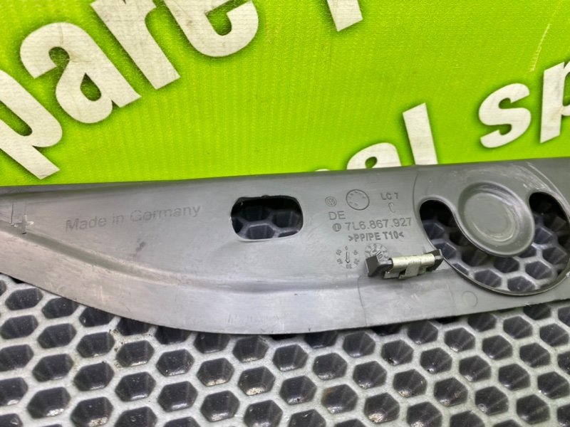 Накладка багажника, 900 рублей, Калининград