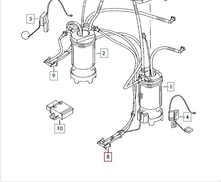 Топливные трубки, 1600 рублей, Калининград