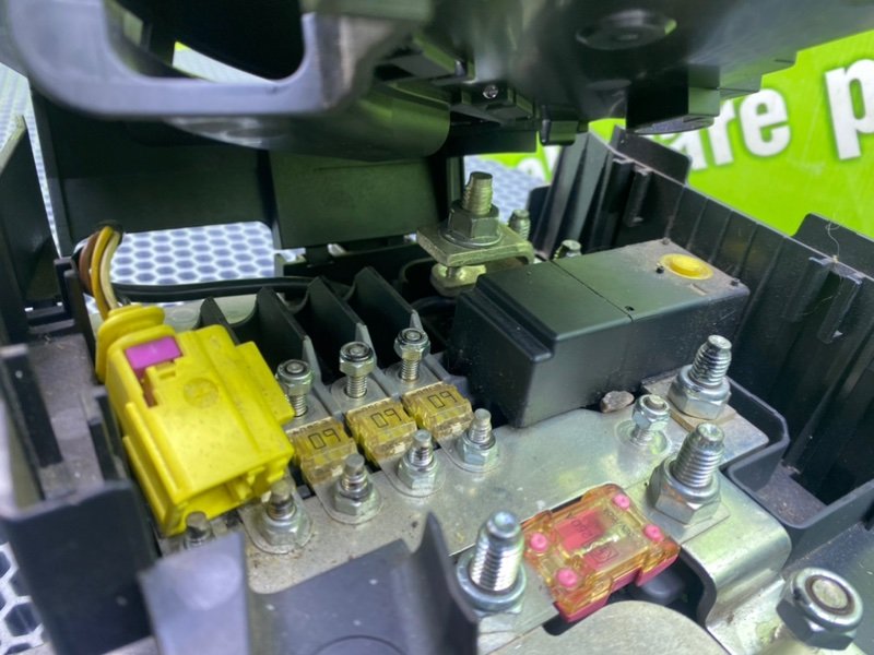 Блок предохранителей, 1900 рублей, Калининград