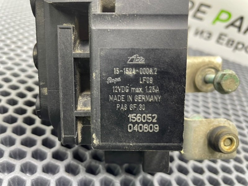 Блок клапанов пневмоподвески, 8000 рублей, Калининград