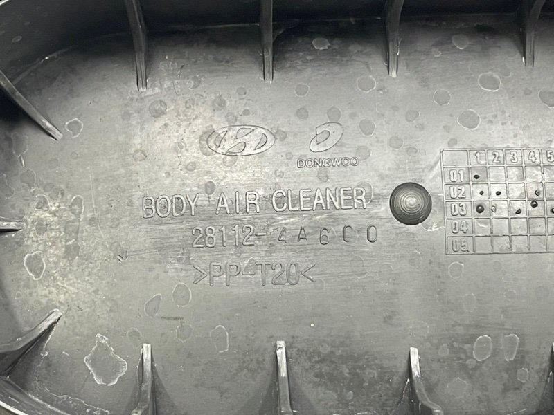 Корпус воздушного фильтра, 3100 рублей, Калининград