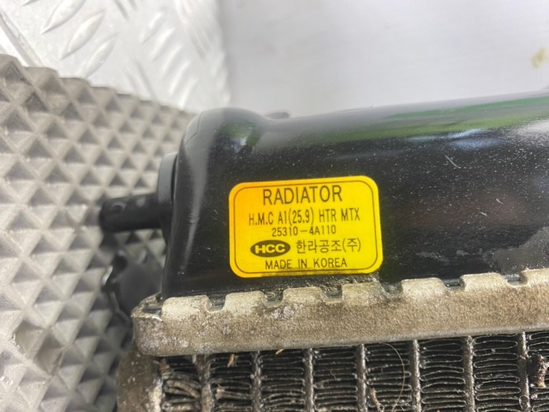 Радиатор, 4100 рублей, Калининград