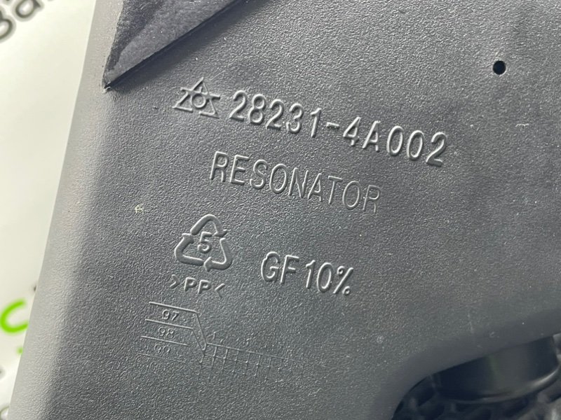 Резонатор воздушного фильтра, 900 рублей, Калининград