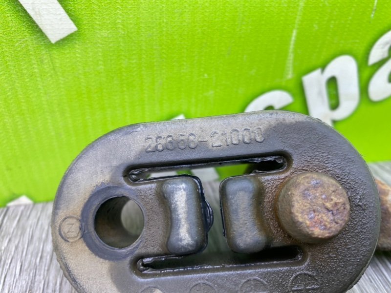 Кронштейн глушителя, 500 рублей, Калининград