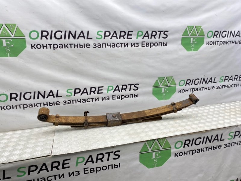 Рессора, 17200 рублей, Калининград