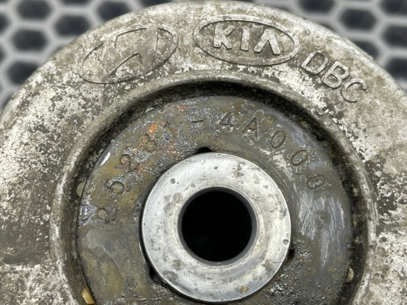 Натяжитель ремня, 1000 рублей, Калининград