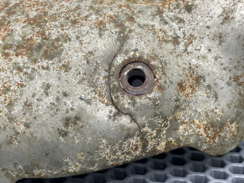 Защита выпускного коллектора, 800 рублей, Калининград