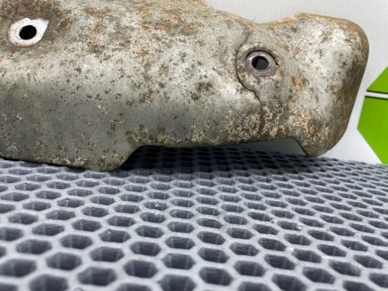 Защита выпускного коллектора, 800 рублей, Калининград