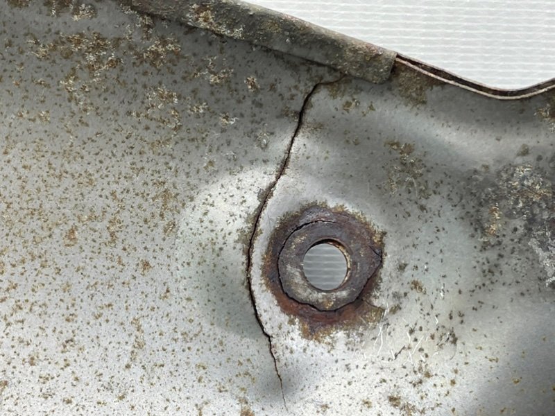 Защита выпускного коллектора, 800 рублей, Калининград