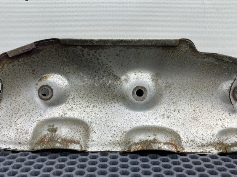 Защита выпускного коллектора, 800 рублей, Калининград